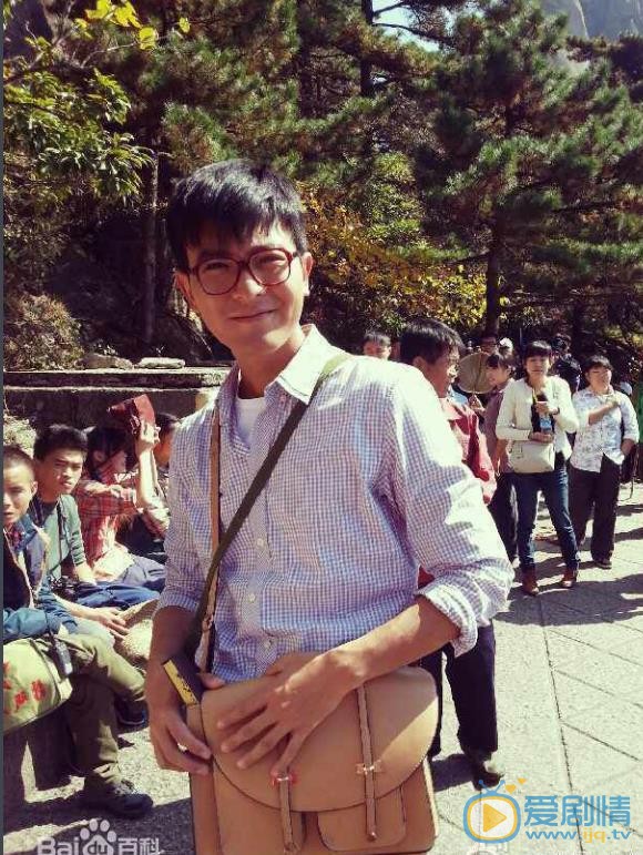 杨铮片场照 杨铮高清写真_杨铮高清剧照