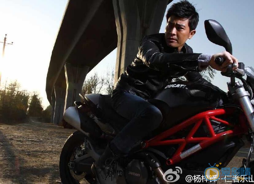 杨铮帅气写真 杨铮高清写真_杨铮高清剧照