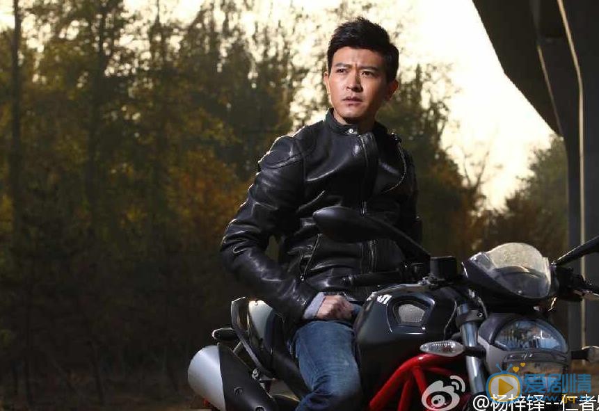 杨铮帅气写真 杨铮高清写真_杨铮高清剧照