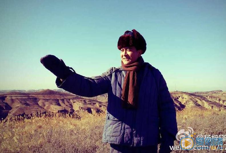 杨铮片场照 杨铮高清写真_杨铮高清剧照