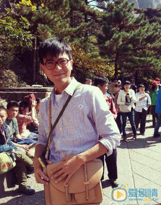 杨铮片场照 杨铮高清写真_杨铮高清剧照