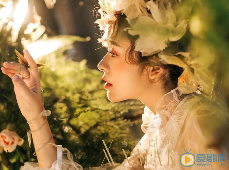 张鹤怡婚纱写真 张鹤怡高清写真_张鹤怡高清剧照