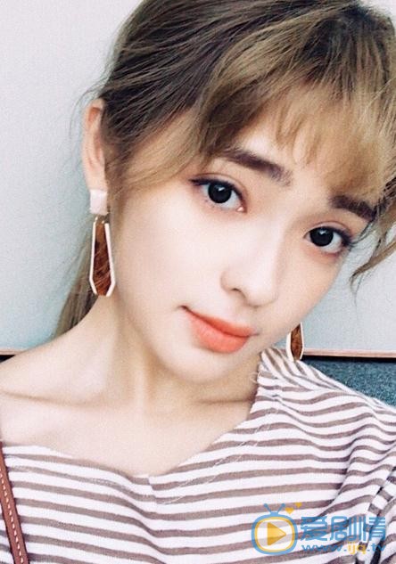 张鹤怡生活照 张鹤怡高清写真_张鹤怡高清剧照