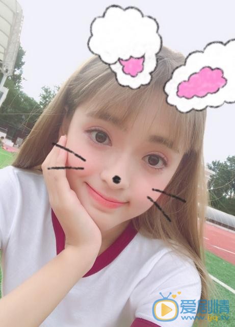 张鹤怡生活照 张鹤怡高清写真_张鹤怡高清剧照