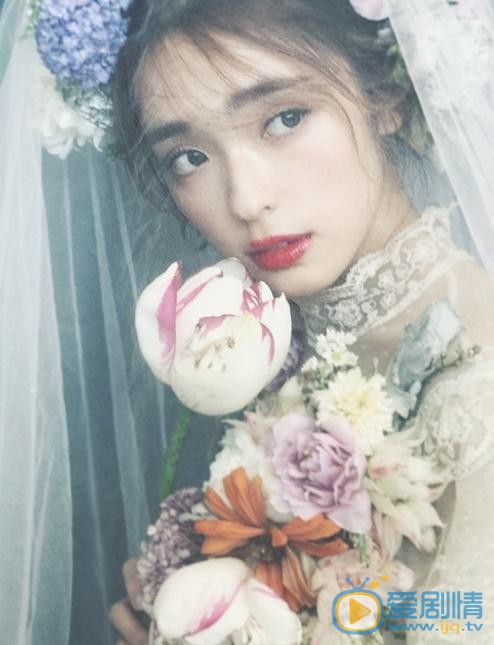 张鹤怡婚纱写真 张鹤怡高清写真_张鹤怡高清剧照