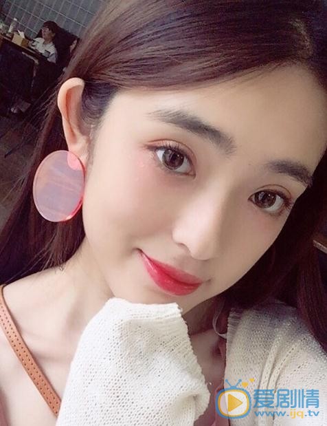 张鹤怡生活照 张鹤怡高清写真_张鹤怡高清剧照