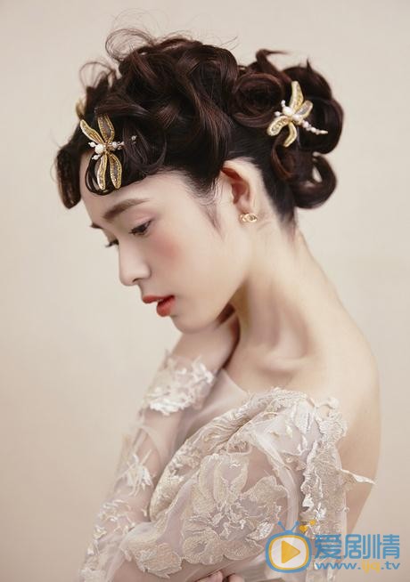 张鹤怡婚纱写真 张鹤怡高清写真_张鹤怡高清剧照