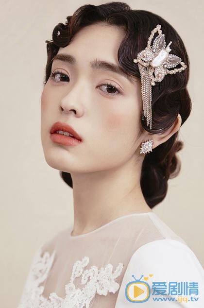 张鹤怡婚纱写真 张鹤怡高清写真_张鹤怡高清剧照