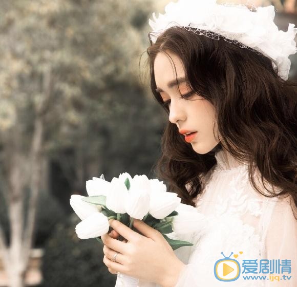 张鹤怡婚纱写真 张鹤怡高清写真_张鹤怡高清剧照