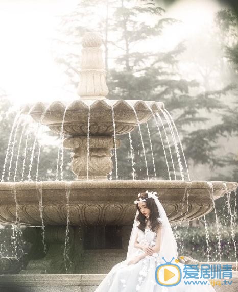 张鹤怡婚纱写真 张鹤怡高清写真_张鹤怡高清剧照