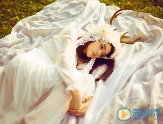 张鹤怡婚纱写真 张鹤怡高清写真_张鹤怡高清剧照