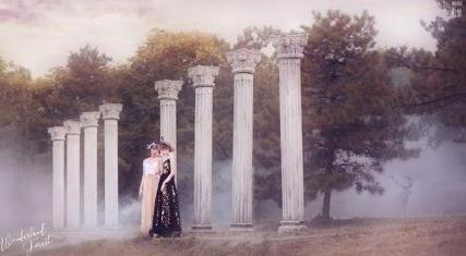张鹤怡闺蜜写真 张鹤怡高清写真_张鹤怡高清剧照