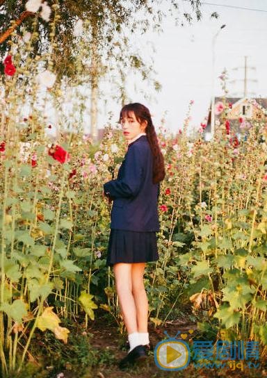 张鹤怡制服写真 张鹤怡高清写真_张鹤怡高清剧照