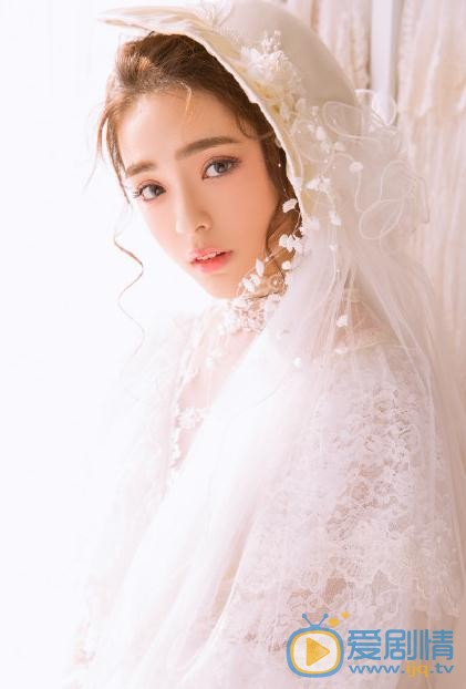 张鹤怡婚纱写真 张鹤怡高清写真_张鹤怡高清剧照