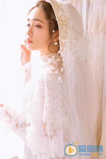 张鹤怡婚纱写真 张鹤怡高清写真_张鹤怡高清剧照