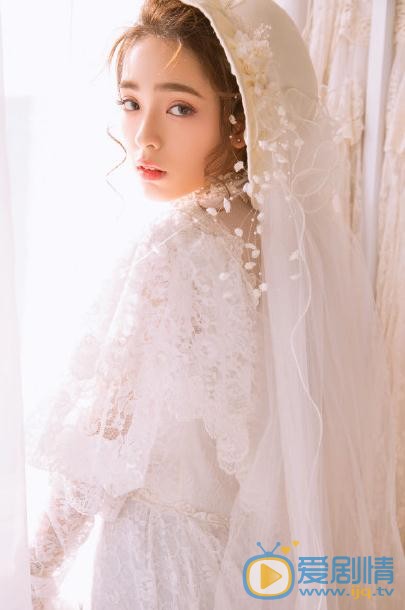 张鹤怡婚纱写真 张鹤怡高清写真_张鹤怡高清剧照