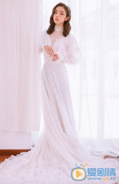 张鹤怡婚纱写真 张鹤怡高清写真_张鹤怡高清剧照