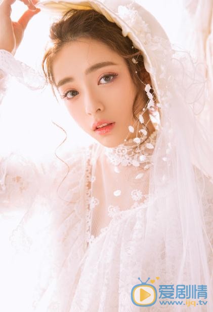 张鹤怡婚纱写真 张鹤怡高清写真_张鹤怡高清剧照