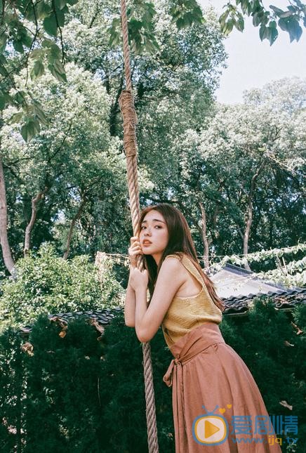 张鹤怡气质写真 张鹤怡高清写真_张鹤怡高清剧照