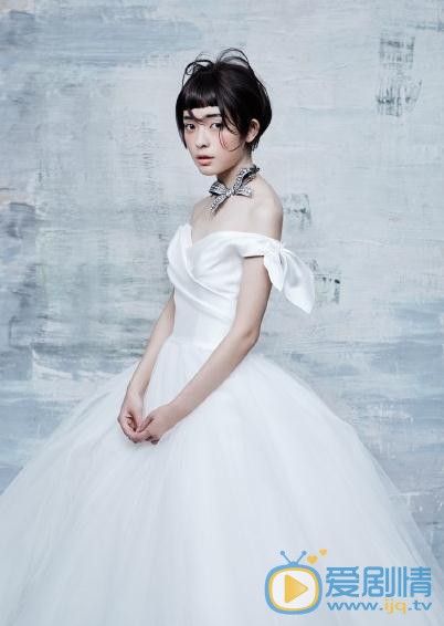 张鹤怡婚纱写真 张鹤怡高清写真_张鹤怡高清剧照