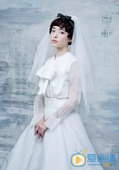 张鹤怡婚纱写真 张鹤怡高清写真_张鹤怡高清剧照