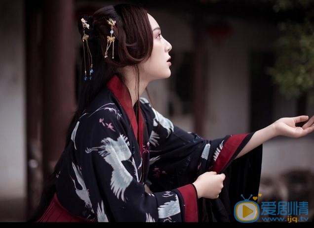 杨宛翊黑色写真 杨宛翊高清写真_杨宛翊高清剧照