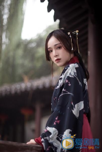 杨宛翊黑色写真 杨宛翊高清写真_杨宛翊高清剧照