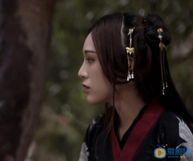 杨宛翊黑色写真 杨宛翊高清写真_杨宛翊高清剧照