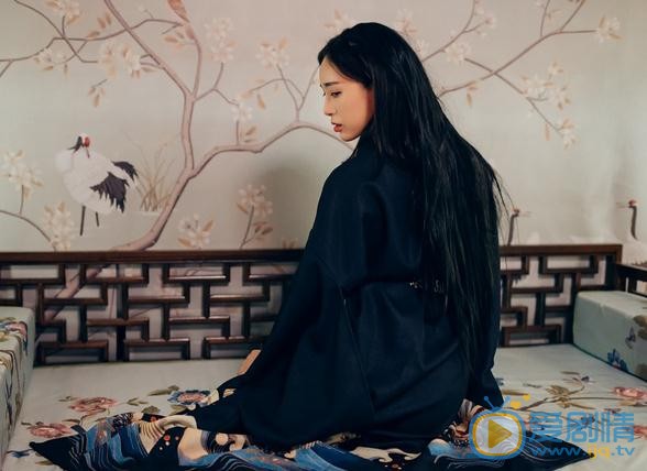 杨宛翊黑色写真 杨宛翊高清写真_杨宛翊高清剧照