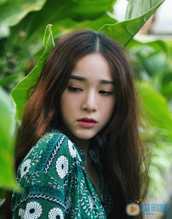 杨宛翊绿色写真 杨宛翊高清写真_杨宛翊高清剧照