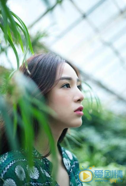 杨宛翊绿色写真 杨宛翊高清写真_杨宛翊高清剧照