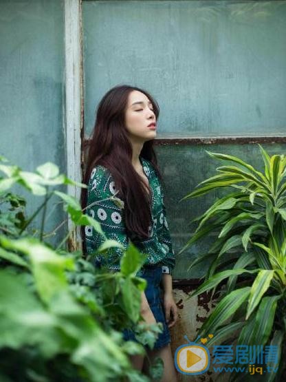 杨宛翊绿色写真 杨宛翊高清写真_杨宛翊高清剧照