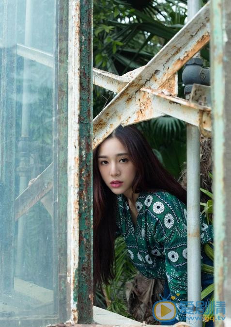 杨宛翊绿色写真 杨宛翊高清写真_杨宛翊高清剧照