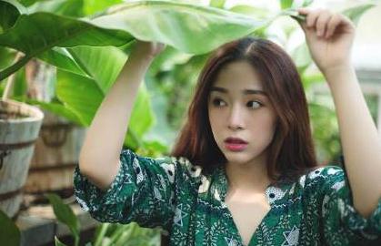 杨宛翊绿色写真 杨宛翊高清写真_杨宛翊高清剧照