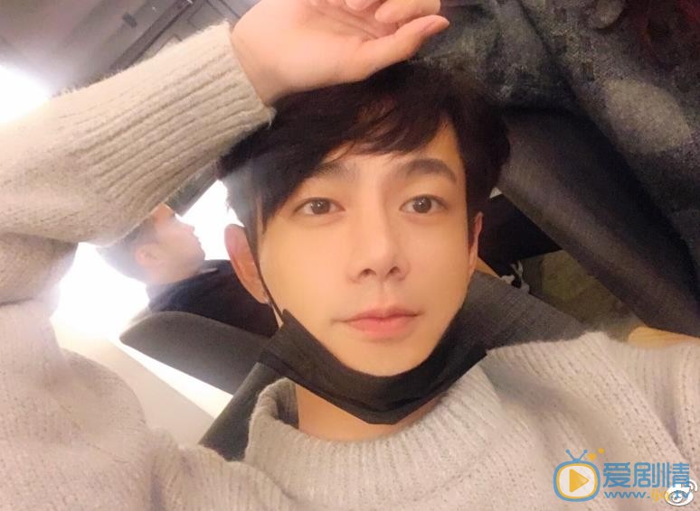 朱云龙生活照 朱云龙高清写真_朱云龙高清剧照
