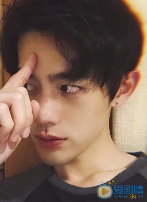 朱云龙生活照 朱云龙高清写真_朱云龙高清剧照