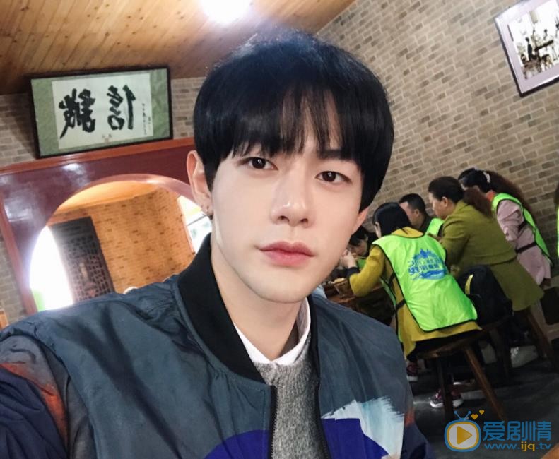朱云龙生活照 朱云龙高清写真_朱云龙高清剧照