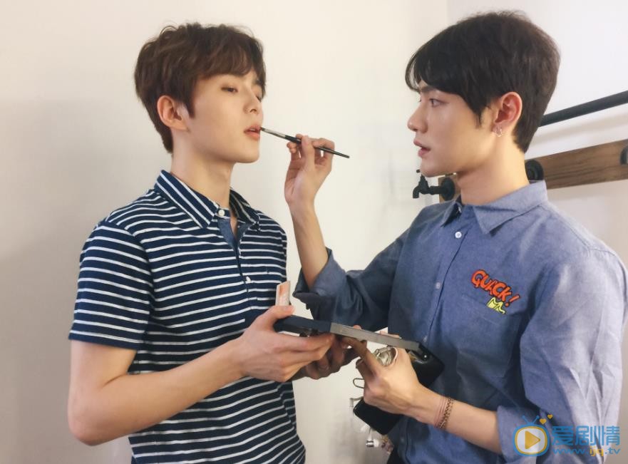 朱云龙卖萌表情包 朱云龙高清写真_朱云龙高清剧照