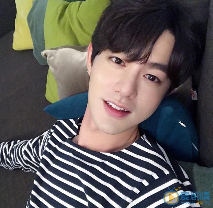 朱云龙生活照 朱云龙高清写真_朱云龙高清剧照