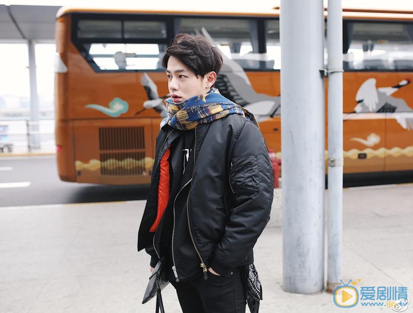朱云龙帅气写真 朱云龙高清写真_朱云龙高清剧照