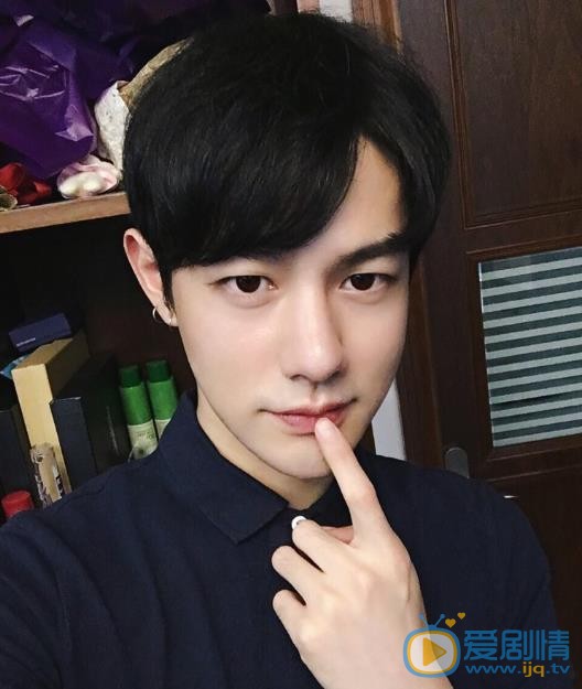 朱云龙卖萌表情包 朱云龙高清写真_朱云龙高清剧照