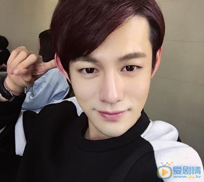 朱云龙生活照 朱云龙高清写真_朱云龙高清剧照
