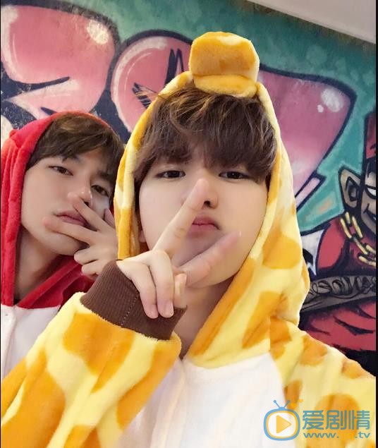 朱云龙卖萌表情包 朱云龙高清写真_朱云龙高清剧照