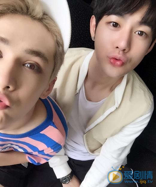 朱云龙卖萌表情包 朱云龙高清写真_朱云龙高清剧照