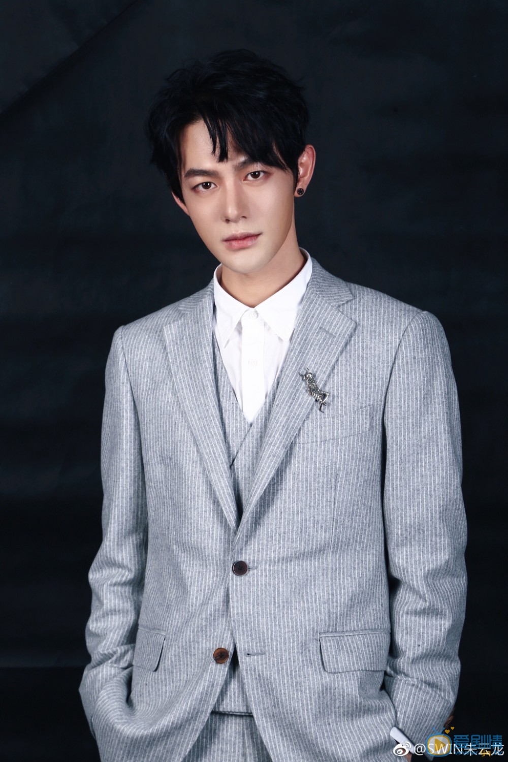朱云龙活动节目照 朱云龙高清写真_朱云龙高清剧照