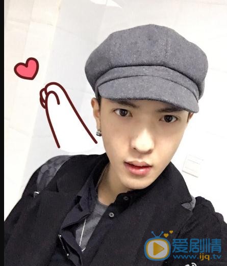 董岩磊生活照写真 董岩磊高清写真_董岩磊高清剧照