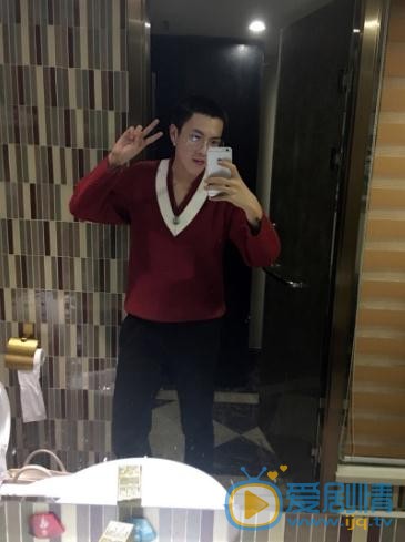 董岩磊生活照写真 董岩磊高清写真_董岩磊高清剧照