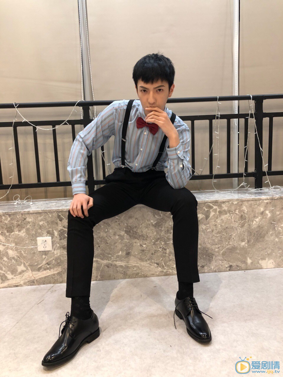 董岩磊街拍写真 董岩磊高清写真_董岩磊高清剧照