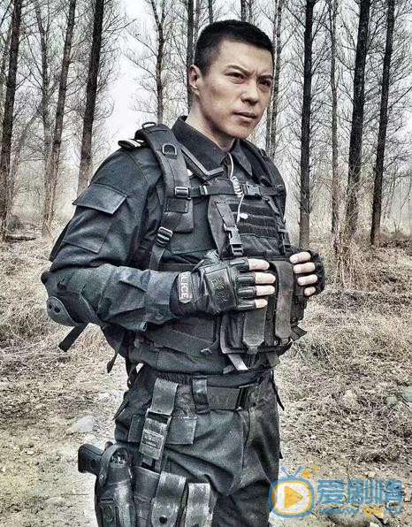 警花与警犬之再上征程顾依依是谁演的？顾依依扮演者李晨熙个人资料、写真及生活照欣赏