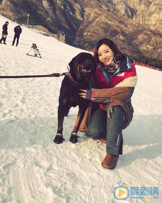 警花与警犬之再上征程顾依依是谁演的？顾依依扮演者李晨熙个人资料、写真及生活照欣赏